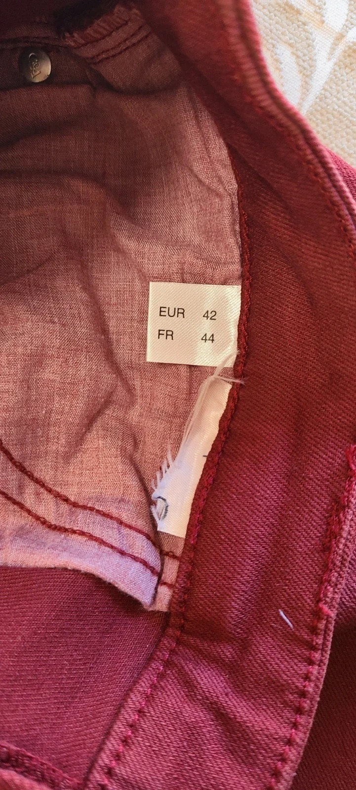 Pantalón de C&a talla 42 – C&A – taille XL / 42 / 14 4