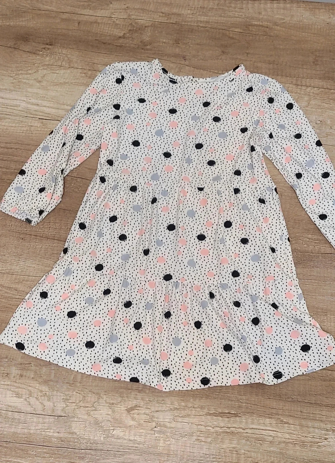 Precioso y cómodo vestido 24- 36 meses de Primark – Primark – taille 24-36 mois / 92 cm