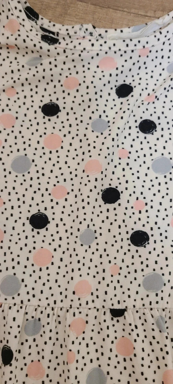 Precioso y cómodo vestido 24- 36 meses de Primark – Primark – taille 24-36 mois / 92 cm 5