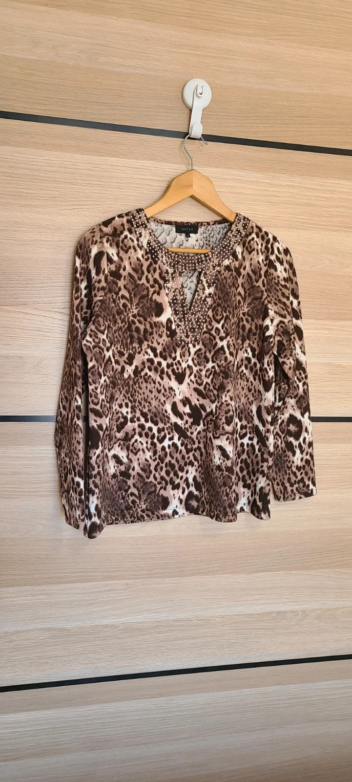 Camiseta de mujer de Antea talla 46