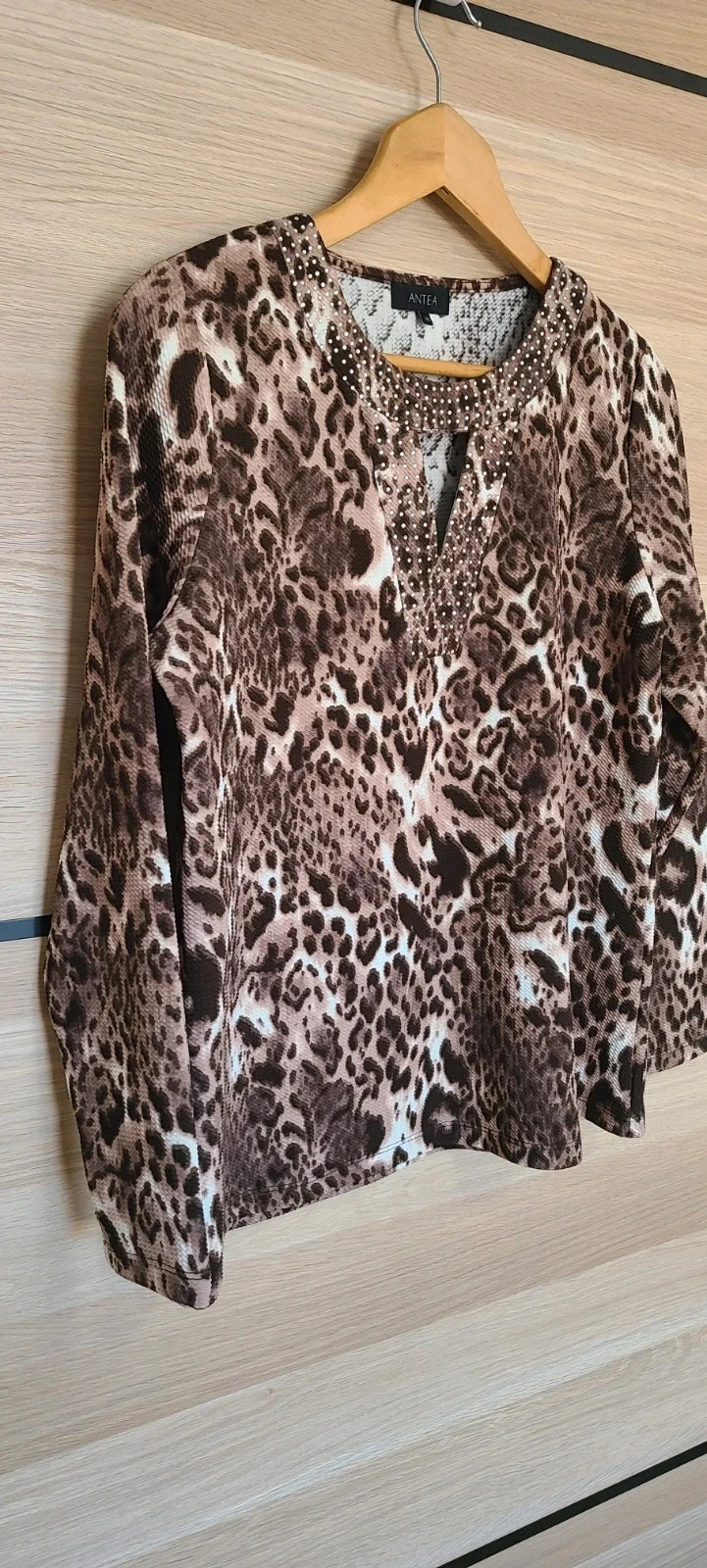 Camiseta de mujer de Antea talla 46 – Antea – taille XXXL / 46 / 18 2
