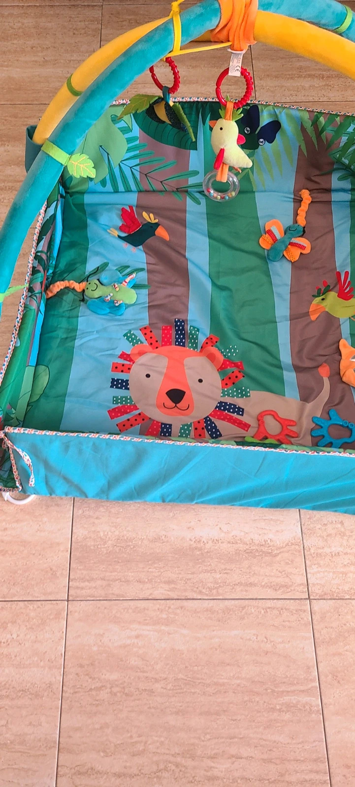 Parque infantil- bebe – El Corte Inglés – taille 6-9 mois / 68 cm 2