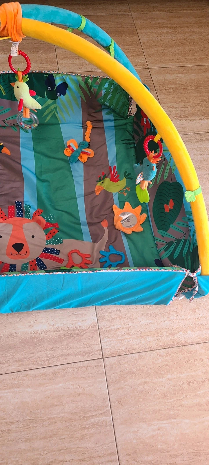 Parque infantil- bebe – El Corte Inglés – taille 6-9 mois / 68 cm 3