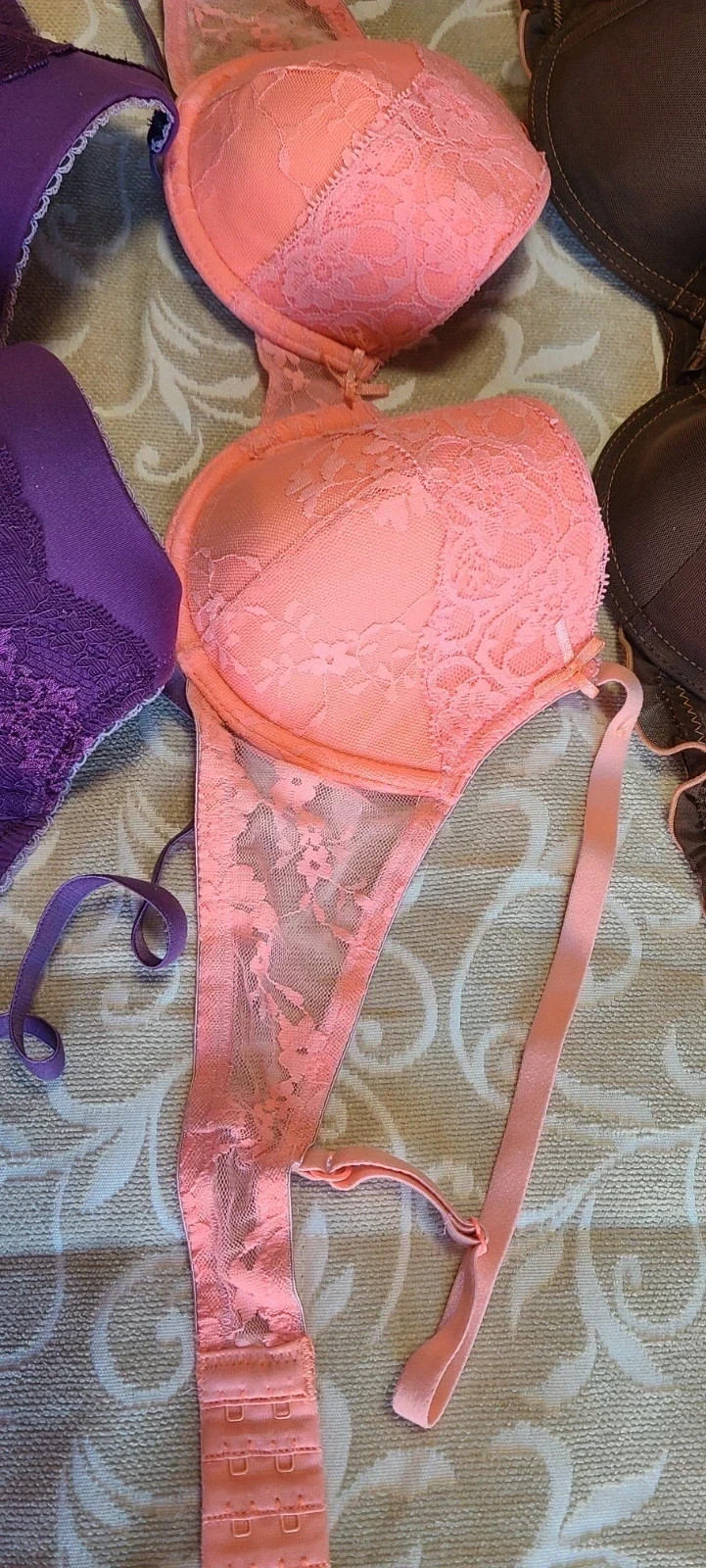 3 sujetadores talla 95B – Variadas. – taille 95B 4