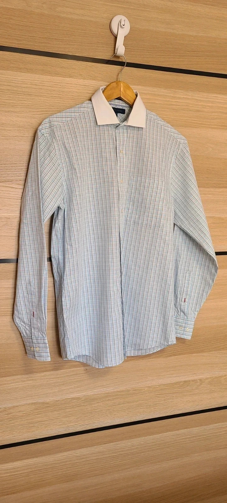 Camisa de rayas de Tommy Hillfiger talla 15 – Tommy Hilfiger – taille S 2