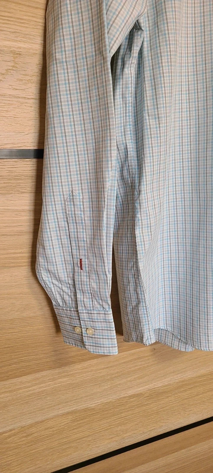 Camisa de rayas de Tommy Hillfiger talla 15 – Tommy Hilfiger – taille S 3
