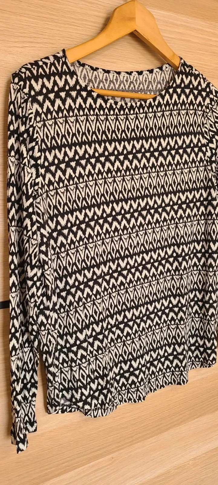 Preciosa camiseta estampada de H&M – H&M – taille M / 38 / 10 2