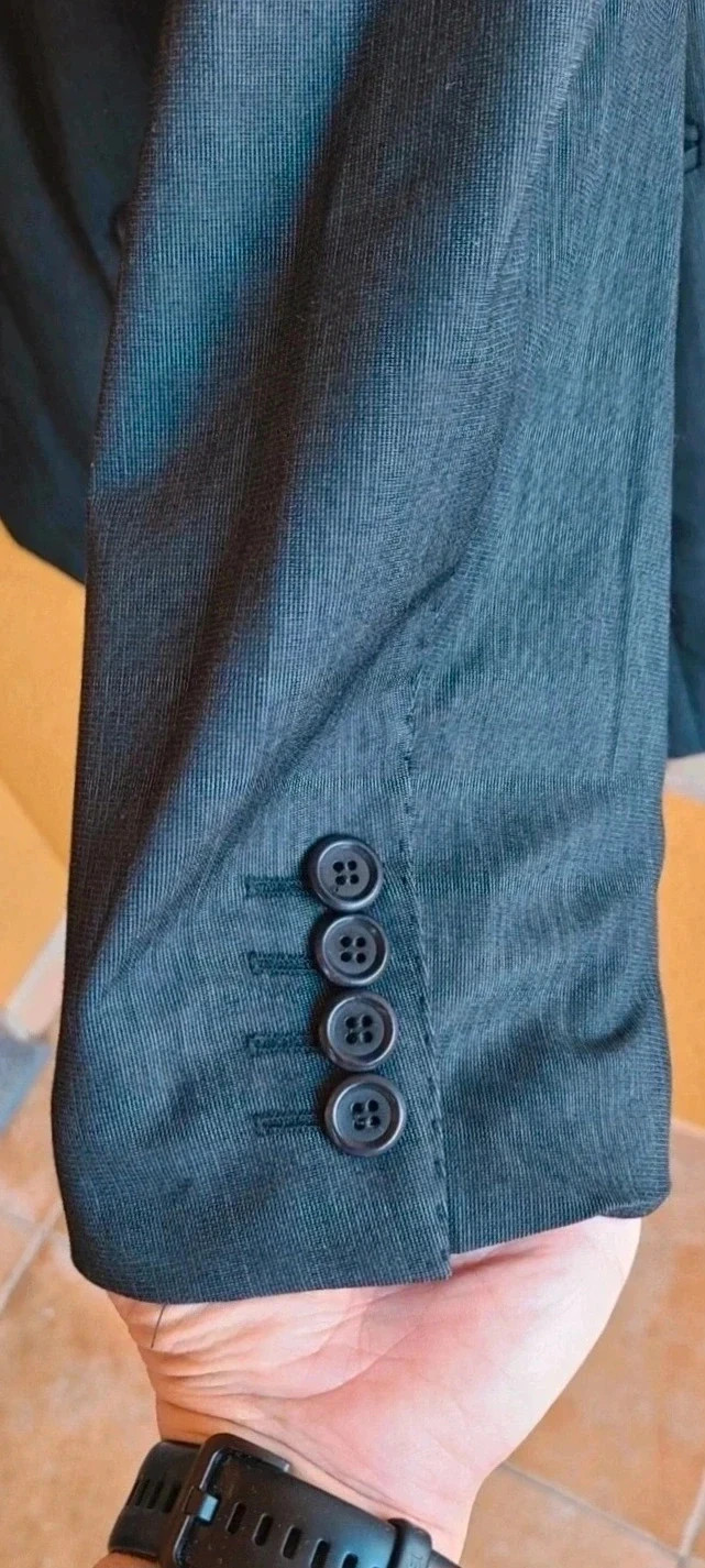 Precioso traje de hombre de Zara – Zara – taille 44 3