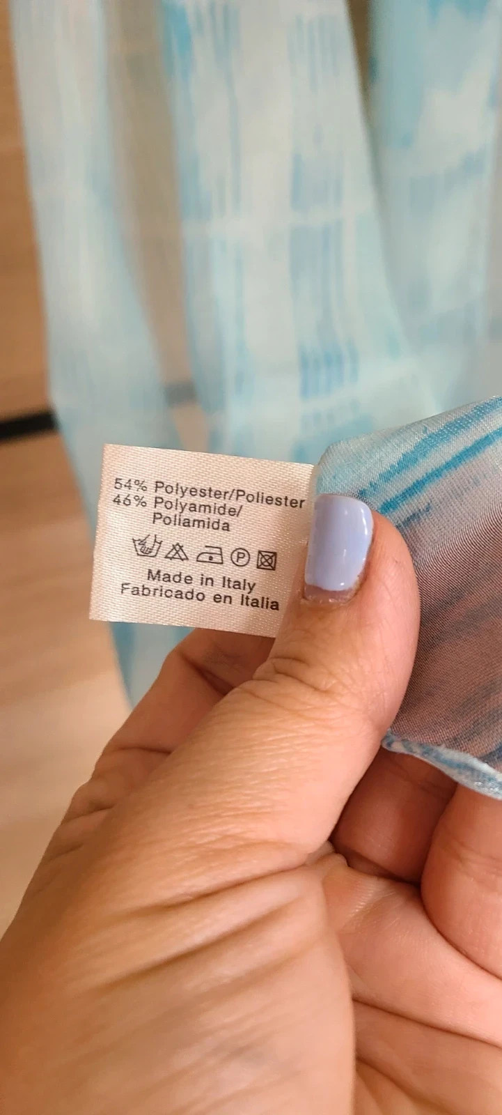 Pañuelo- Foular mujer de Punto Roma – Punto Roma 5