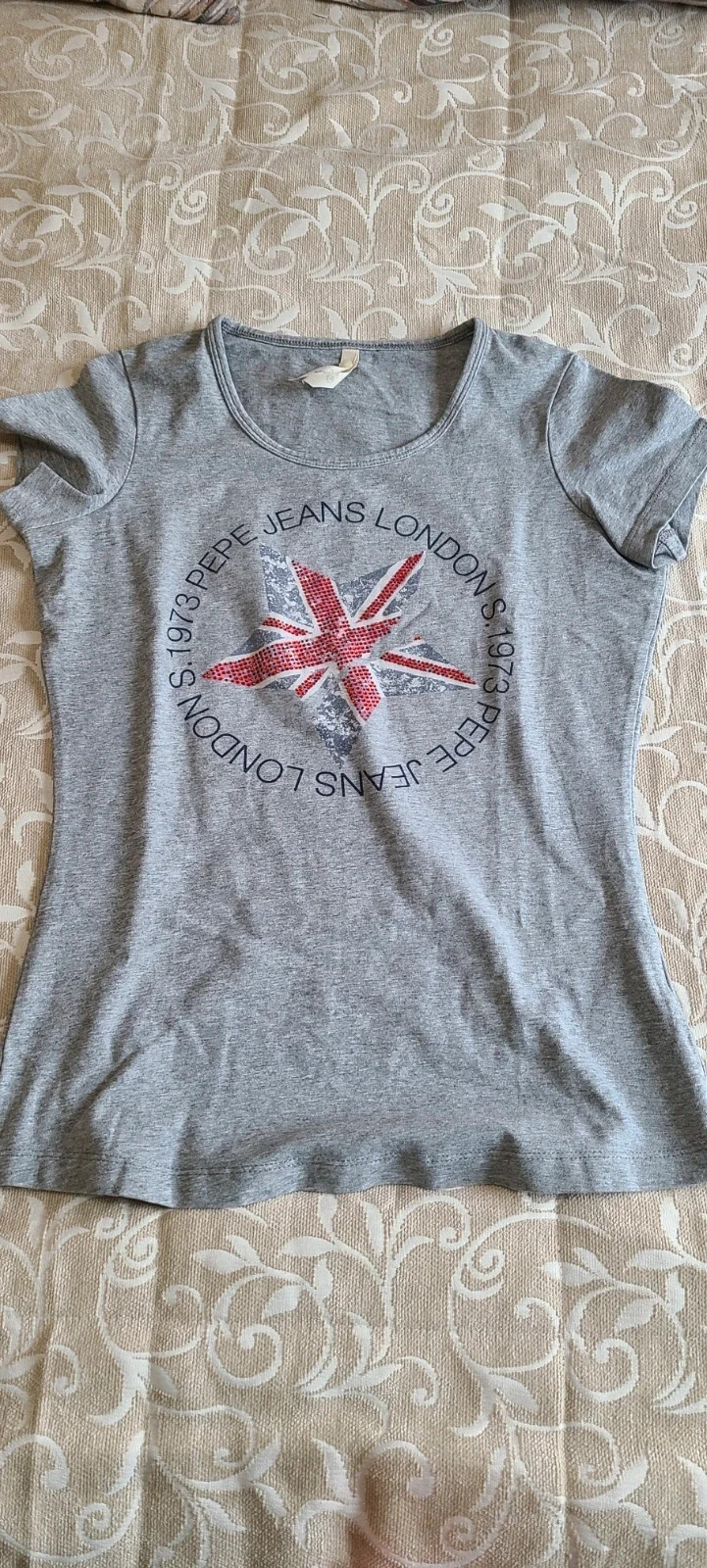 Camiseta mujer talla S de Pepe Jeans – Pepe Jeans – taille S / 36 / 8 4