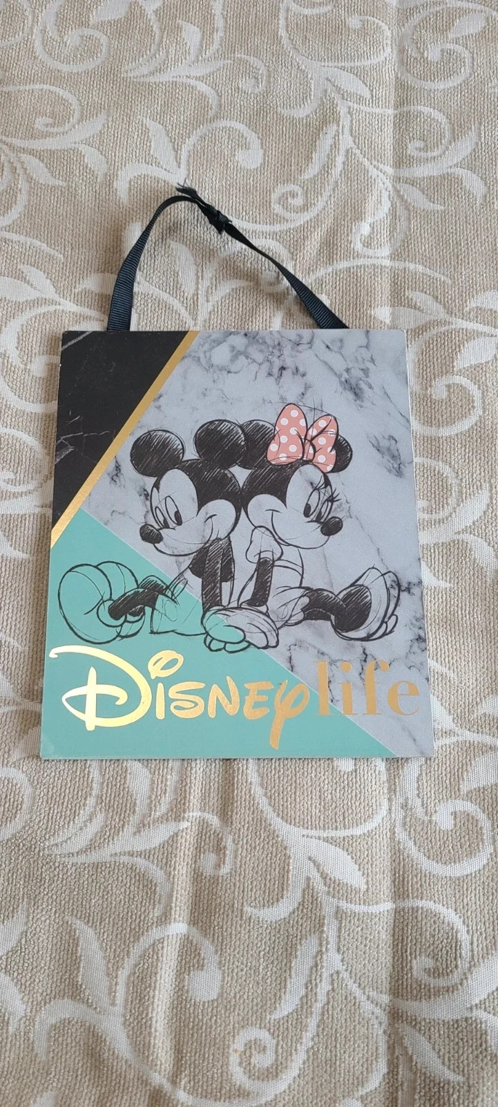 Cuadro Mickey y Minnie de Disney – Disney