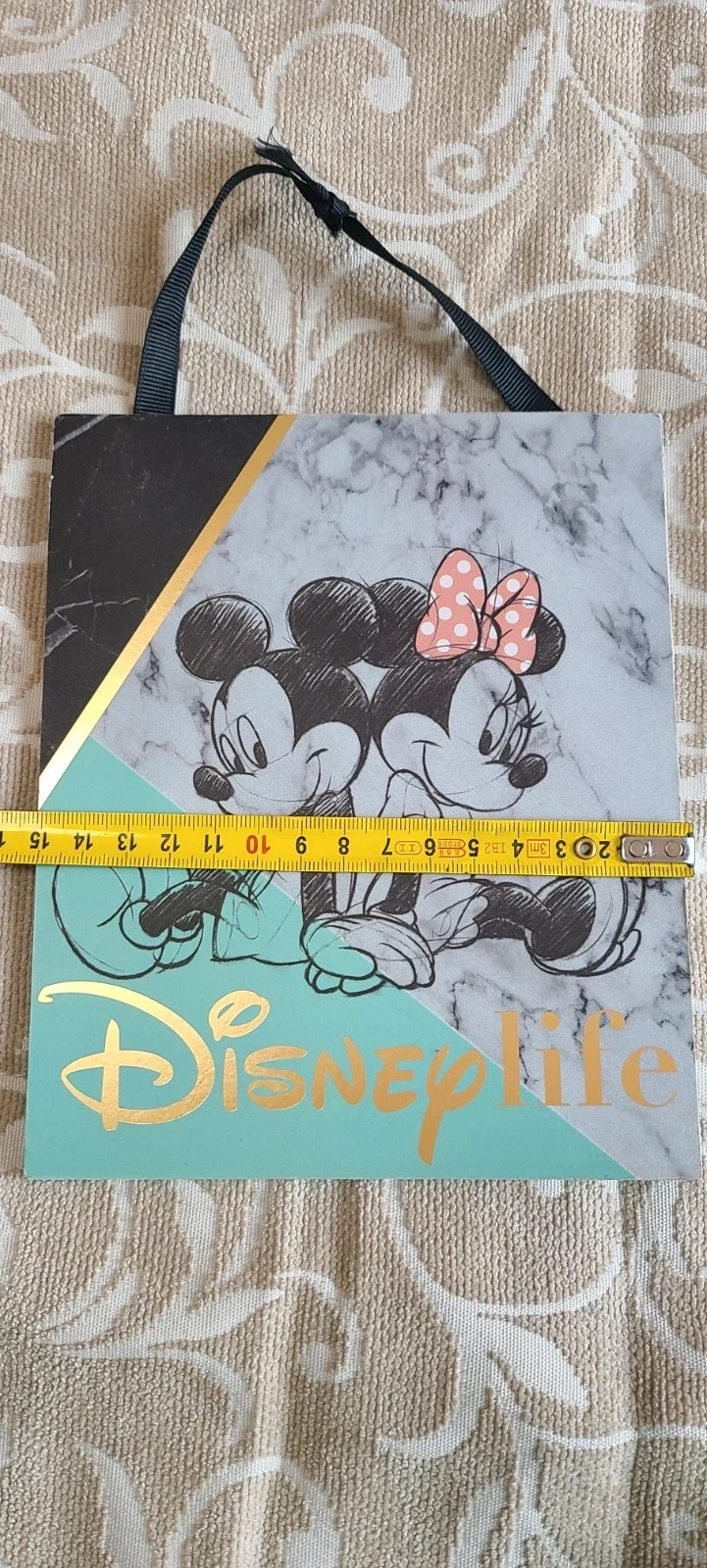 Cuadro Mickey y Minnie de Disney – Disney 3