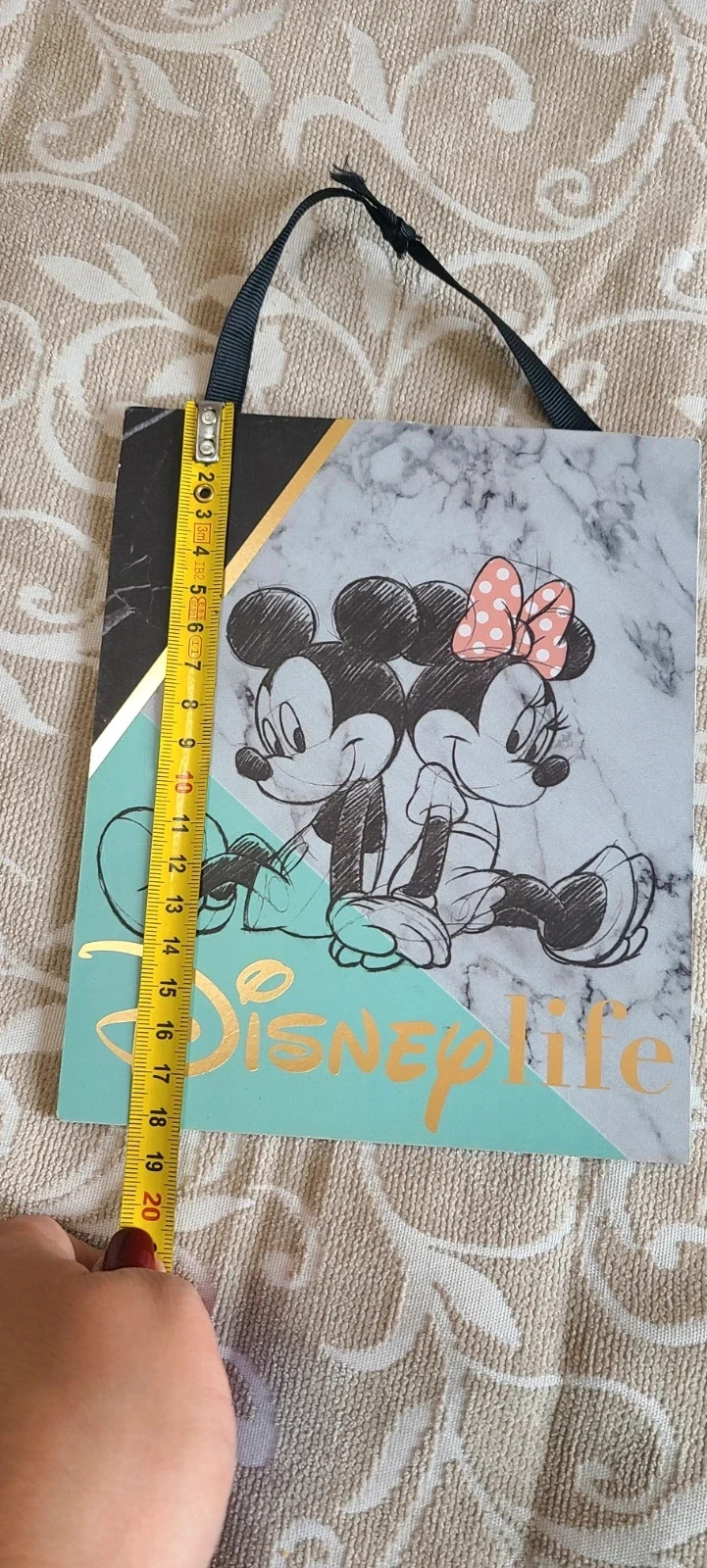 Cuadro Mickey y Minnie de Disney – Disney 4