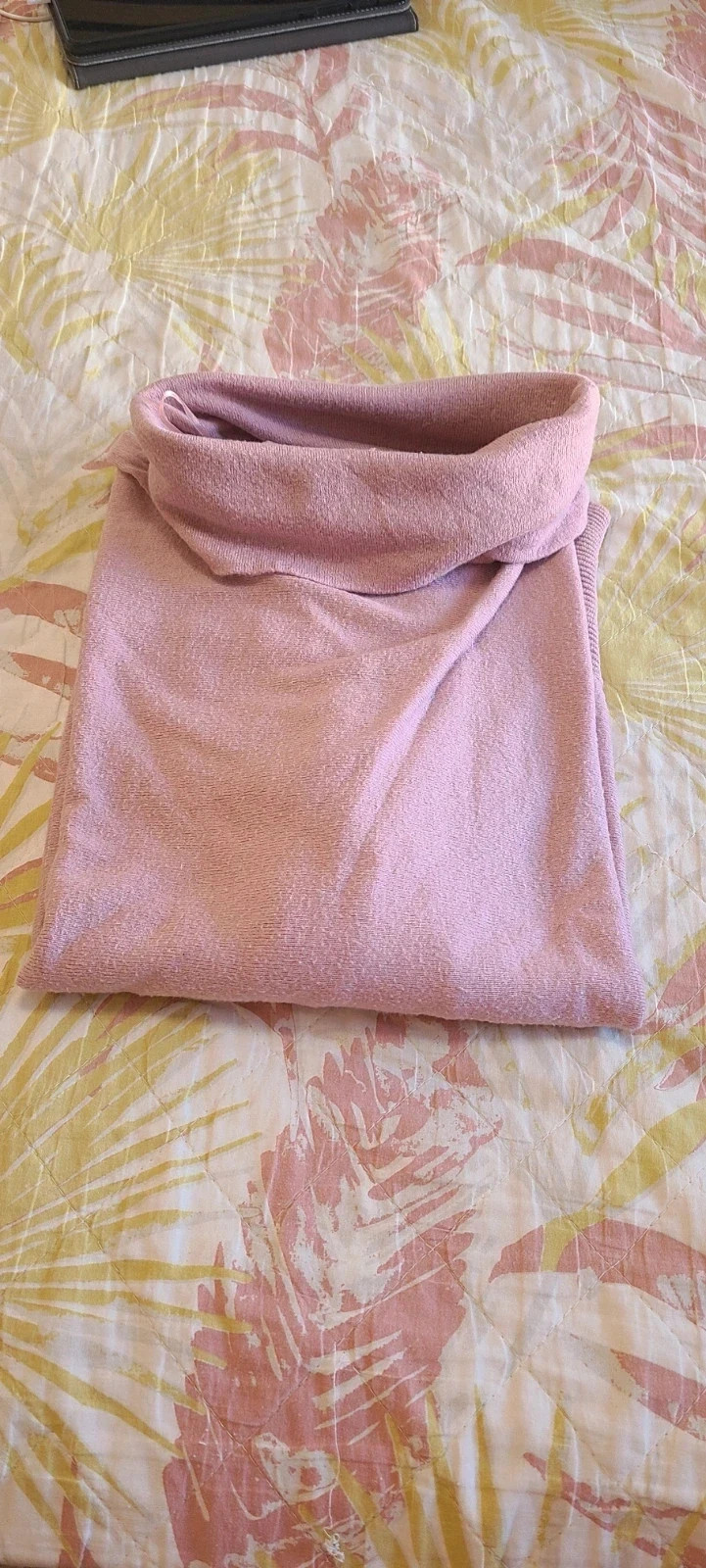 Jersey rosa de Encuentro talla M