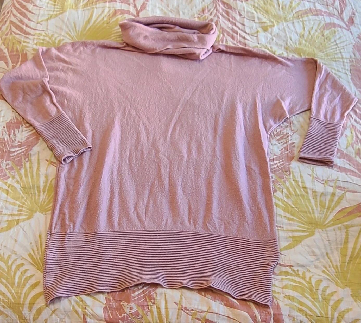 Jersey rosa de Encuentro talla M – Encuentro – taille M / 38 / 10 2