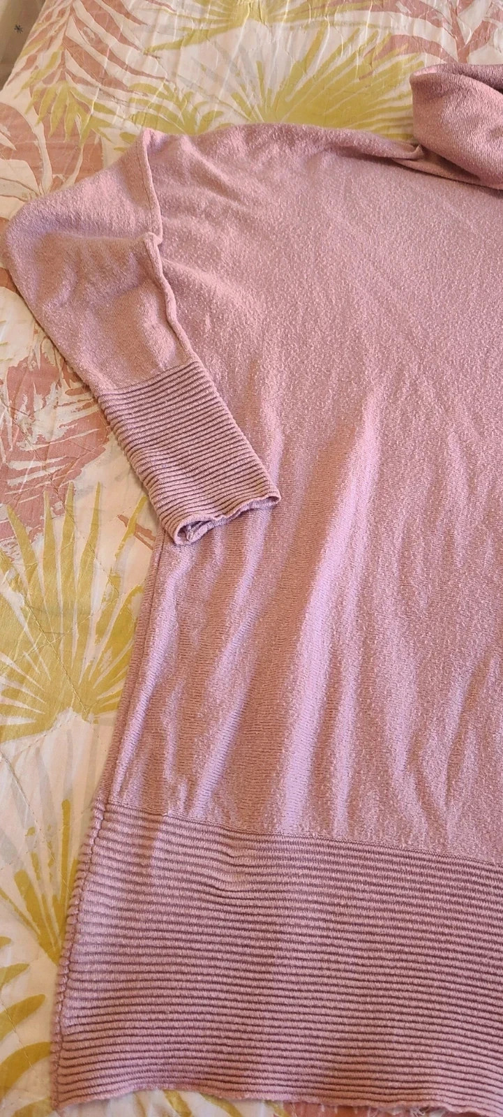 Jersey rosa de Encuentro talla M – Encuentro – taille M / 38 / 10 4