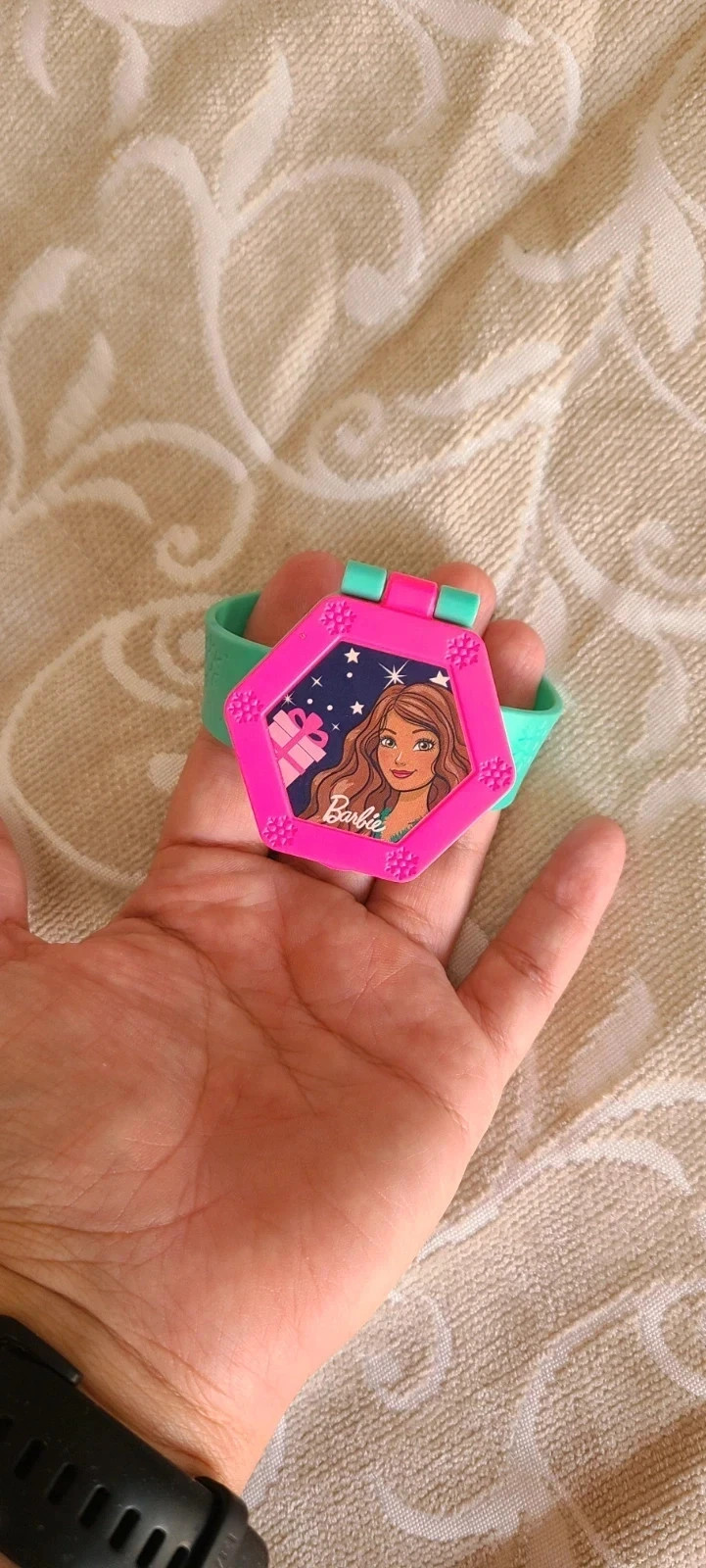 Pulsera de Barbie