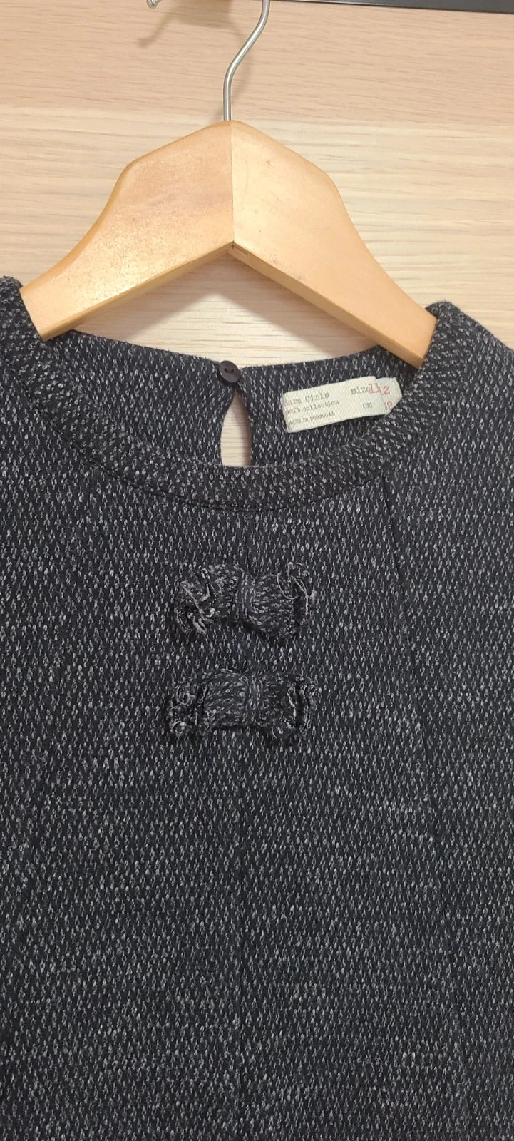 Precioso vestido de niña de Zara 11 -12 años – Zara – taille 12 ans / 152 cm 3