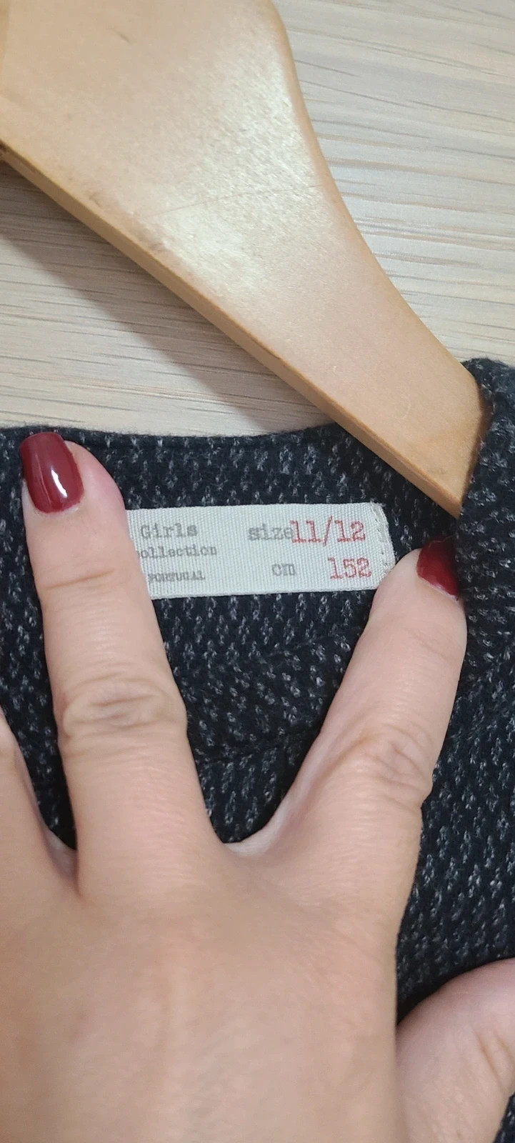 Precioso vestido de niña de Zara 11 -12 años – Zara – taille 12 ans / 152 cm 5