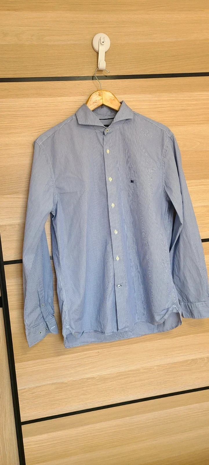 Camisa de rayas de Pedro del Hierro talla L – Pedro del Hierro – taille L 2