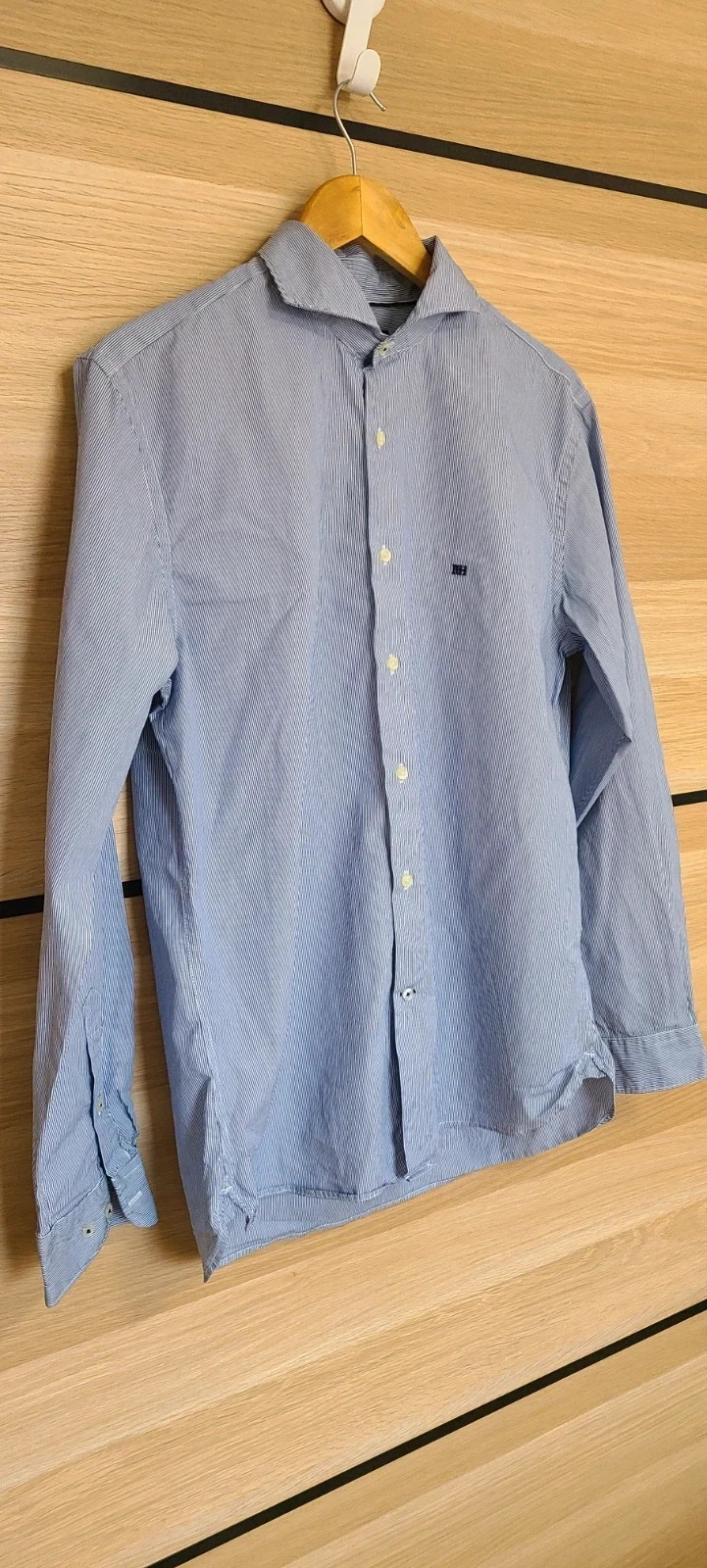 Camisa de rayas de Pedro del Hierro talla L – Pedro del Hierro – taille L 3