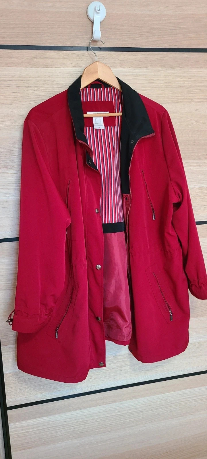 Parka de hombre talla L de LizClaiborne