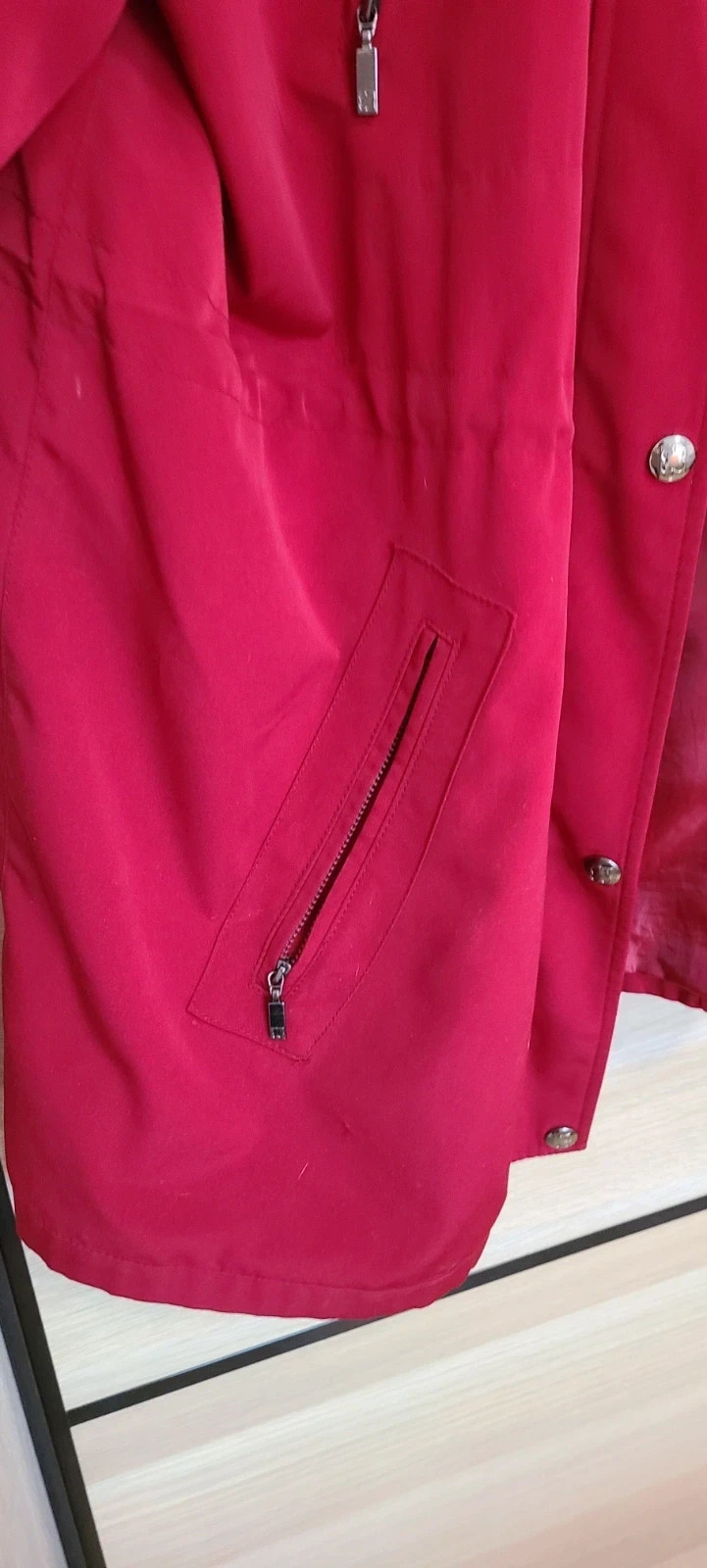 Parka de hombre talla L de LizClaiborne – Liz Claiborne – taille L 3