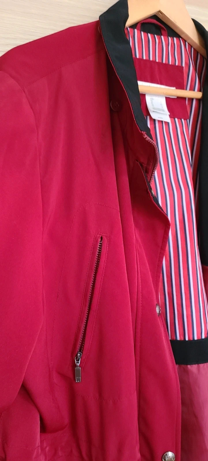 Parka de hombre talla L de LizClaiborne – Liz Claiborne – taille L 4
