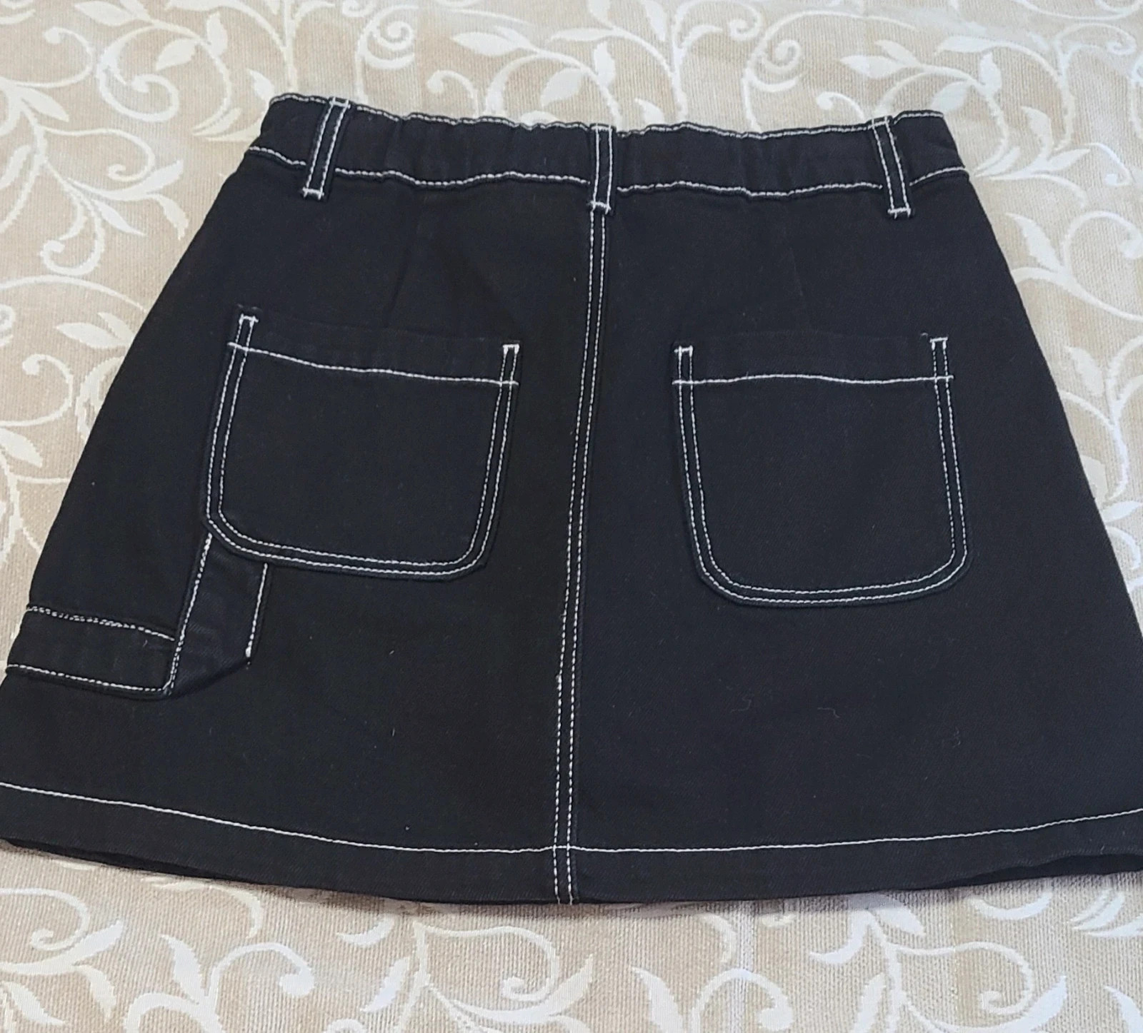 Falta tipo vaquera niña talla 10 -11 años de primark – Primark – taille 11 ans / 146 cm 2