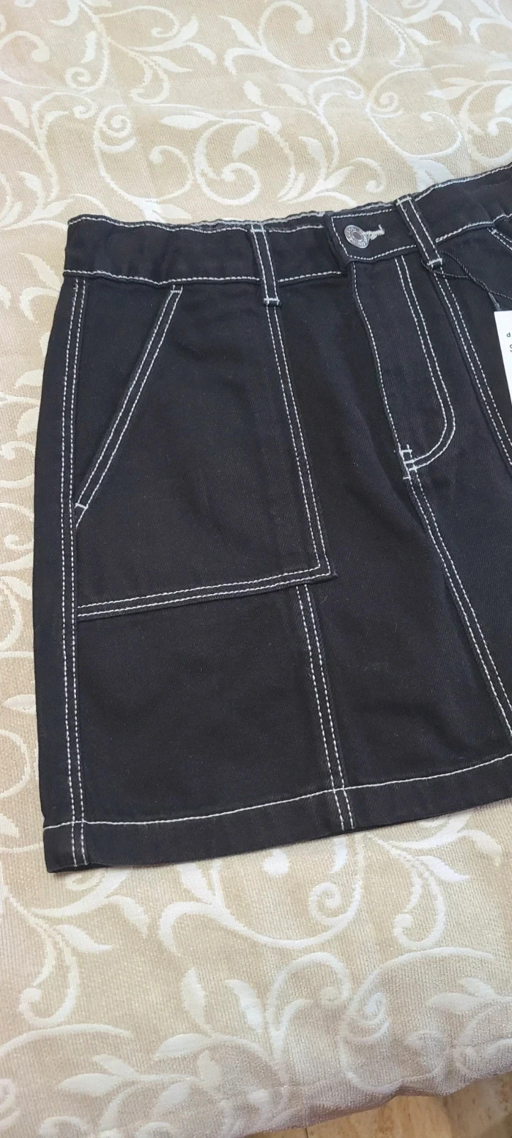 Falta tipo vaquera niña talla 10 -11 años de primark – Primark – taille 11 ans / 146 cm 4