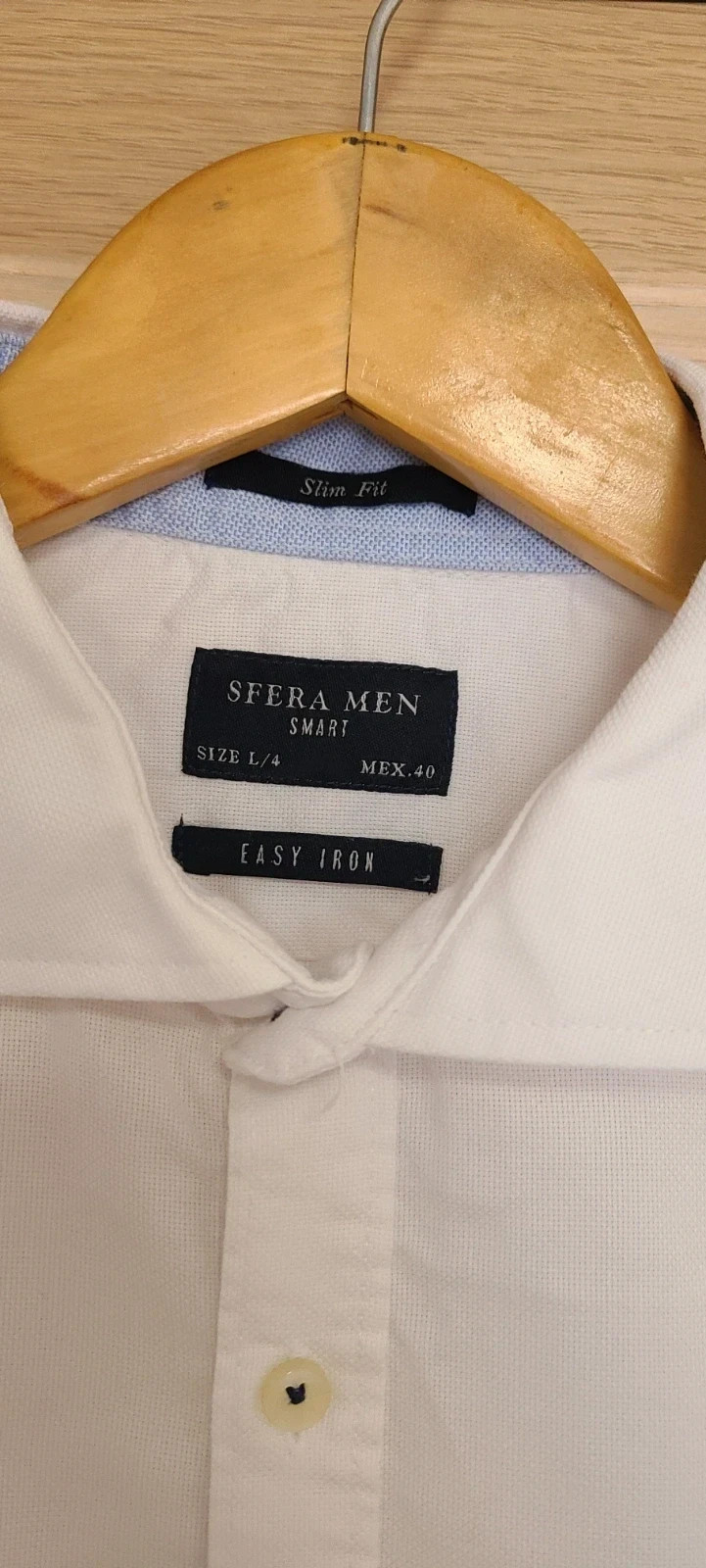 Camisa talla L de Sfera de hombre – Sfera – taille L 5