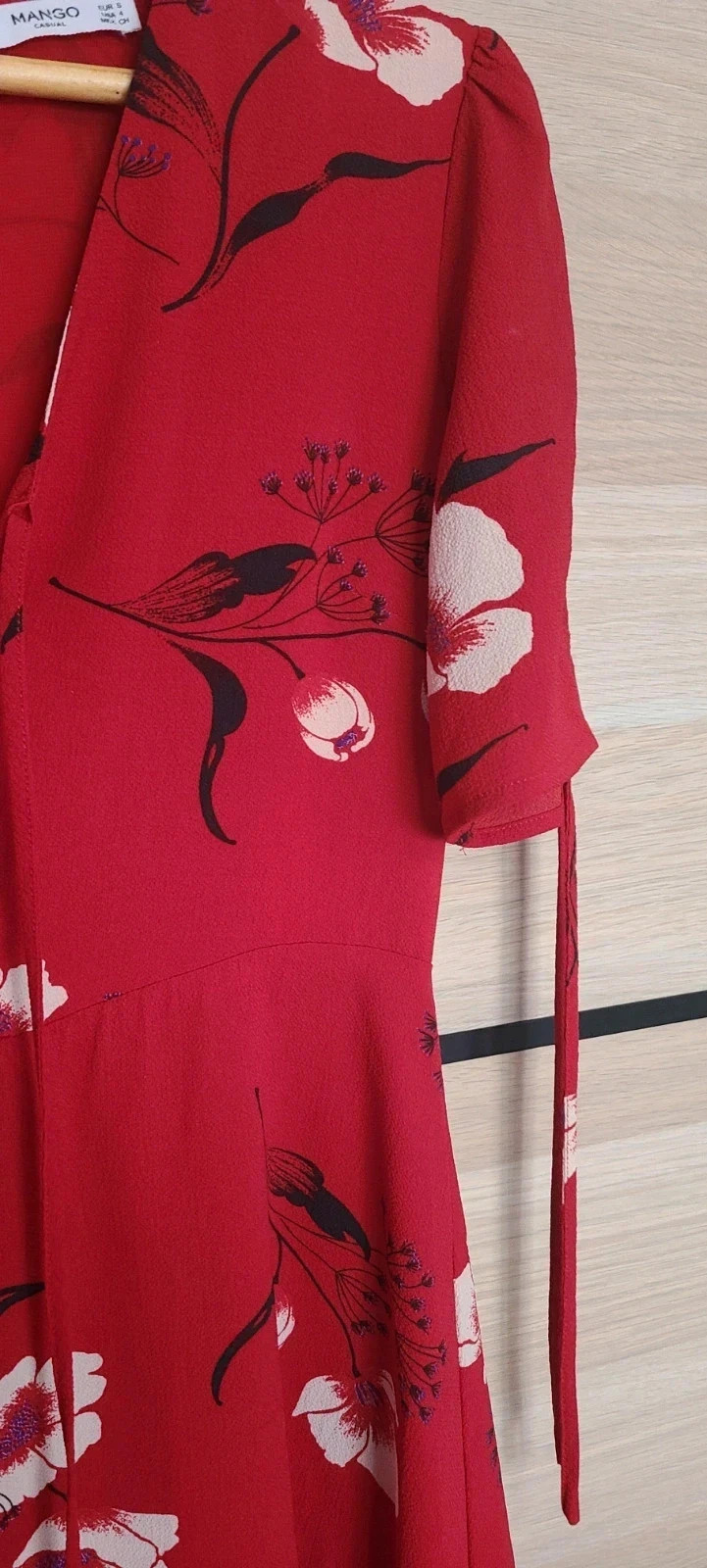 Precioso vestido de Mango talla S a estrenar – Mango – taille S / 36 / 8 5