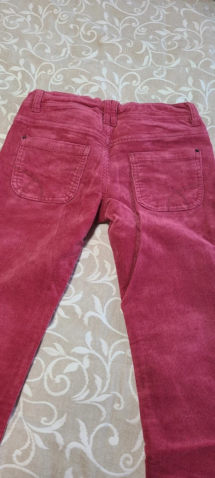 Precioso pantalón de pana de niña de Sfera talla 12 años – Sfera – taille 12 ans / 152 cm 4