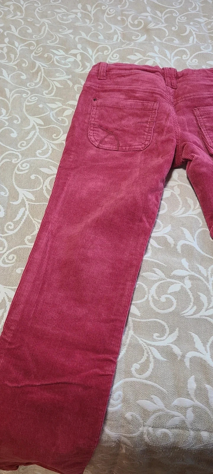 Precioso pantalón de pana de niña de Sfera talla 12 años – Sfera – taille 12 ans / 152 cm 5