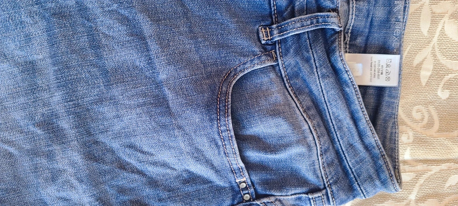 Pantalón vaquero mujer talla 40 de next – Next – taille L / 40 / 12 4