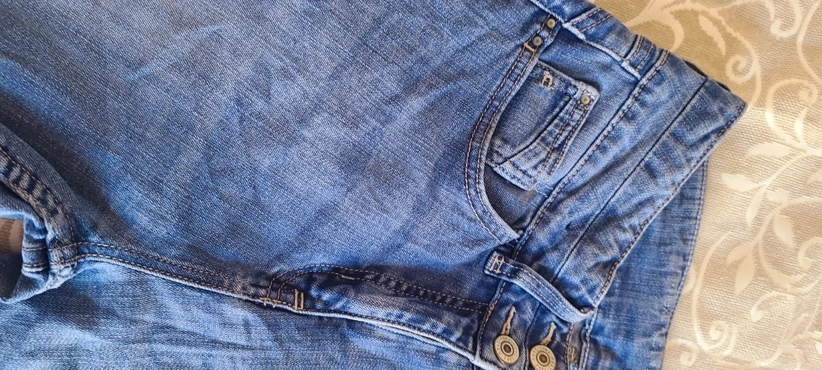 Pantalón vaquero mujer talla 40 de next – Next – taille L / 40 / 12 5
