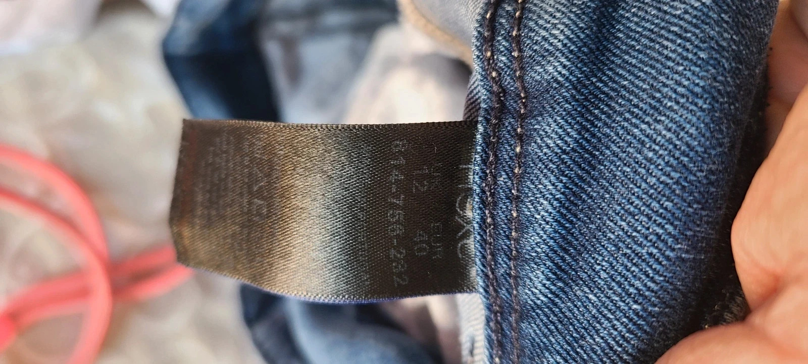 Vaqueros talla 40 de next – Next – taille L / 40 / 12 3
