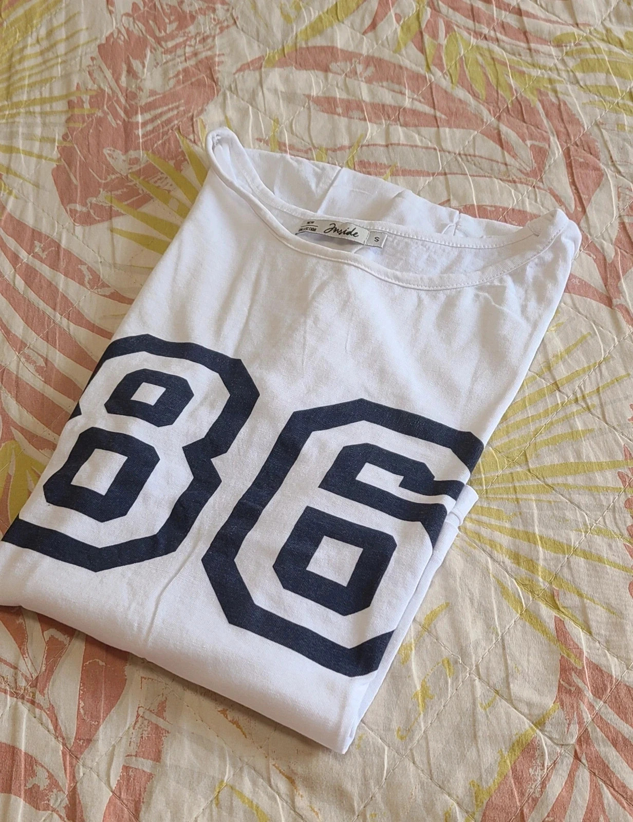 Camiseta Talla S de Inside