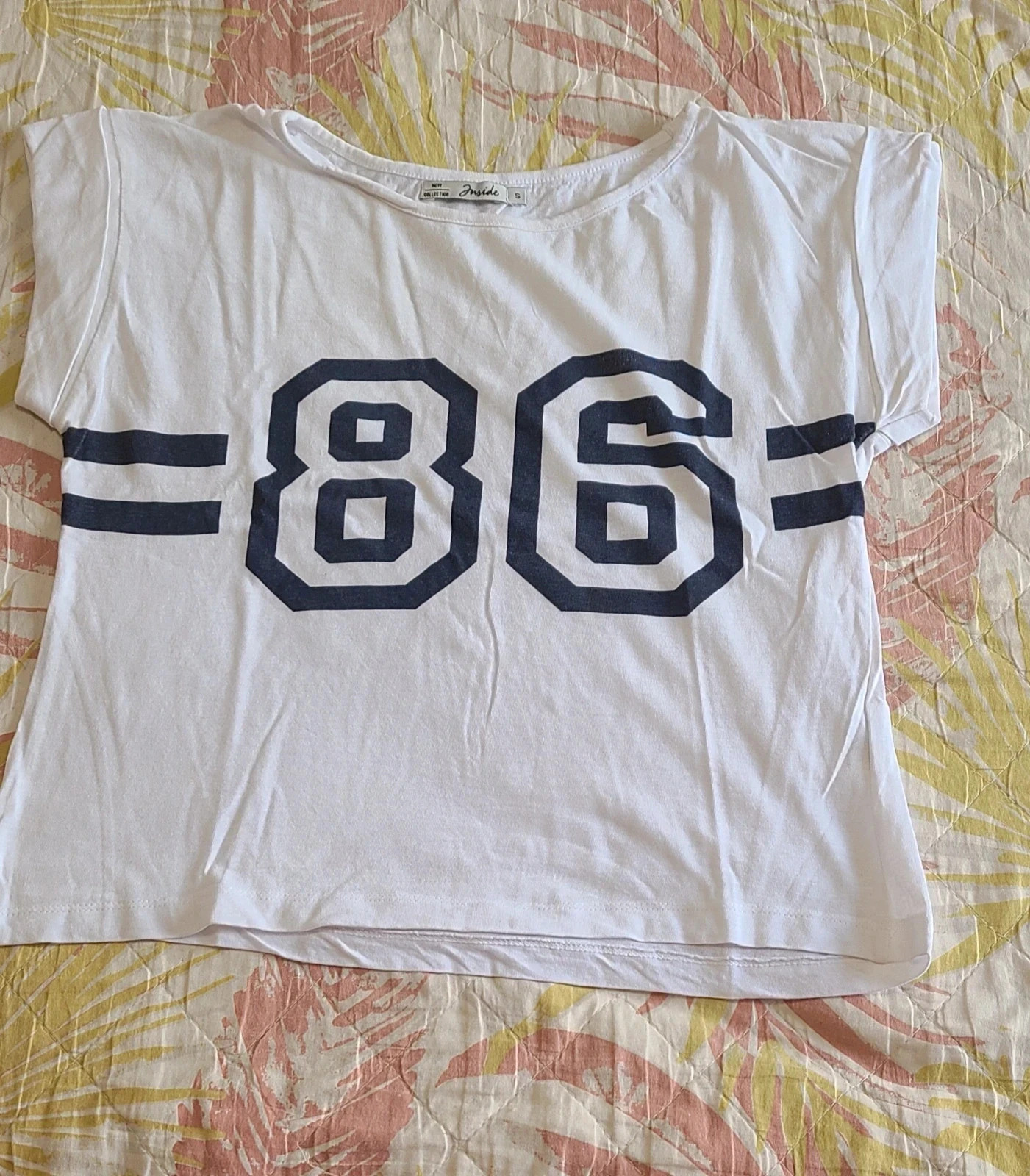 Camiseta Talla S de Inside – Inside – taille S / 36 / 8 2