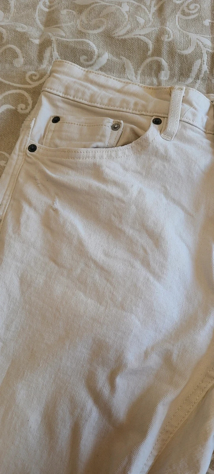 Pantalla pantalón vaquero de mujer talla 40 de Pull&Bear – Pull & Bear – taille L / 40 / 12 3