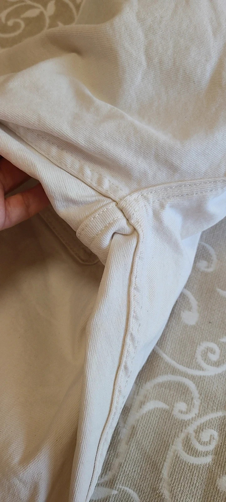 Pantalla pantalón vaquero de mujer talla 40 de Pull&Bear – Pull & Bear – taille L / 40 / 12 4