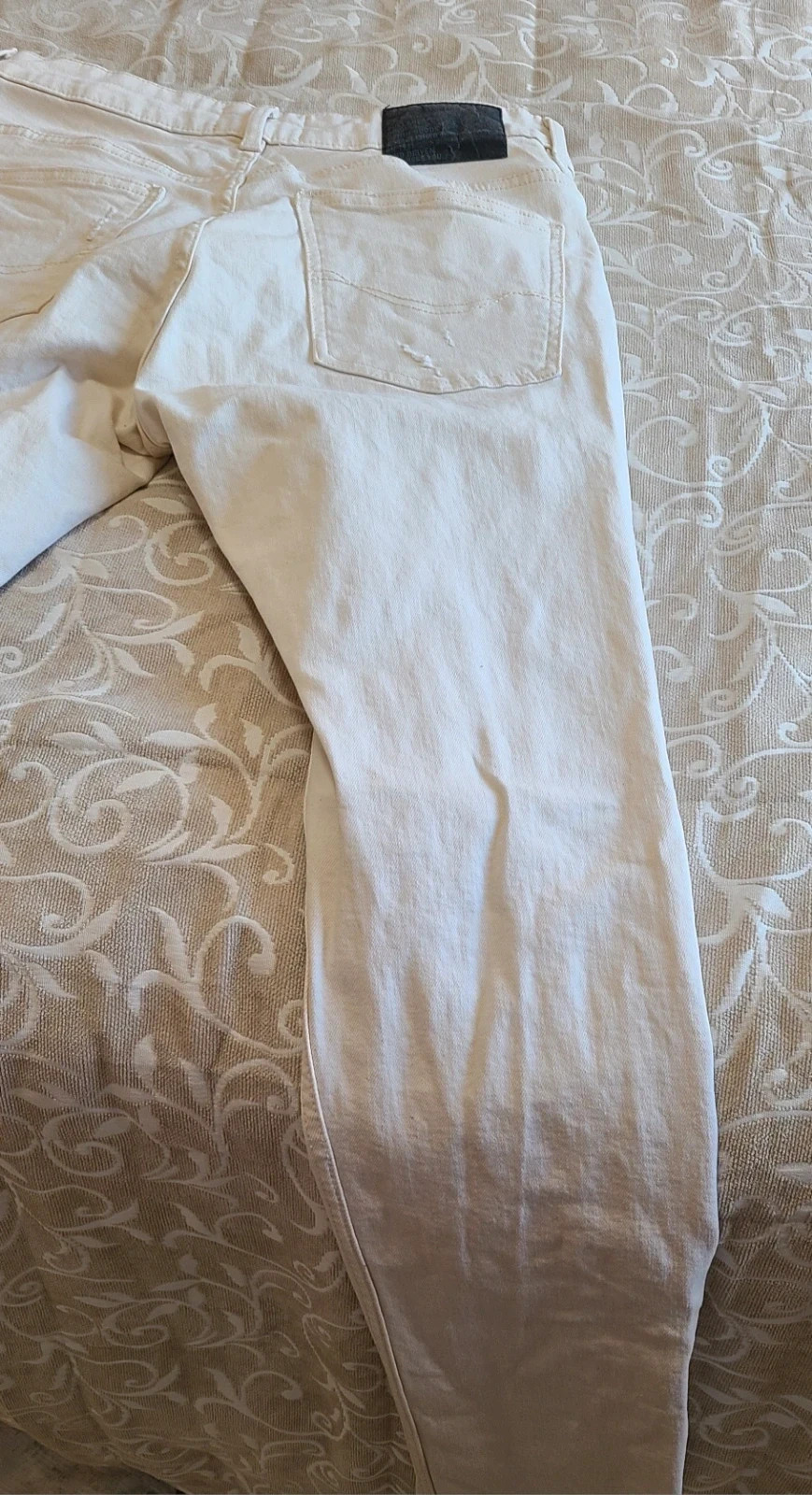Pantalla pantalón vaquero de mujer talla 40 de Pull&Bear – Pull & Bear – taille L / 40 / 12 5