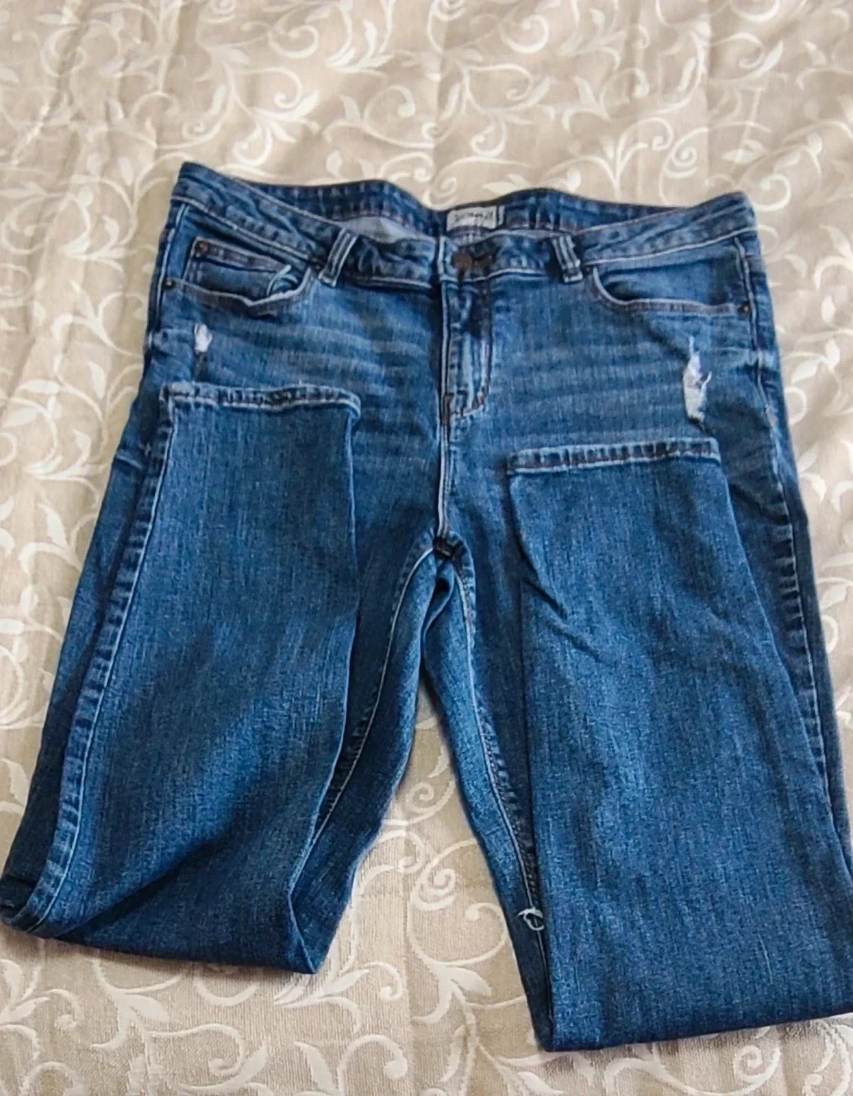 Pantalones vaqueros Skinny talla 42 de Kiabi – Kiabi – taille XL / 42 / 14 2