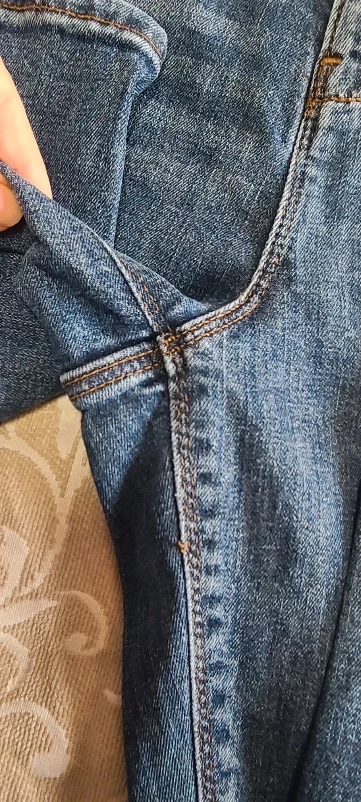 Pantalones vaqueros Skinny talla 42 de Kiabi – Kiabi – taille XL / 42 / 14 5