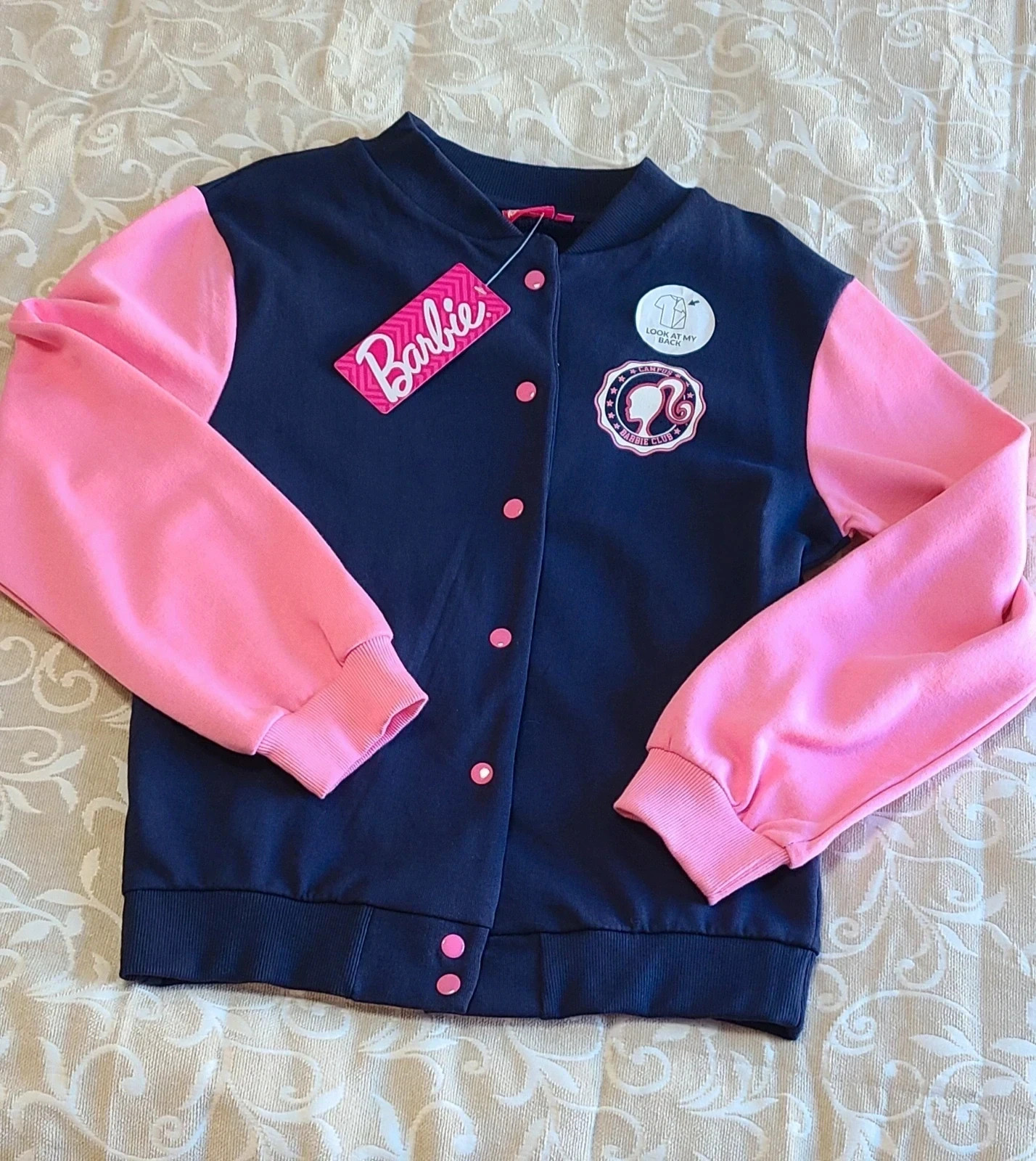 Conjunto Barbie talla 12 años – Barbie – taille 12 ans / 152 cm 2