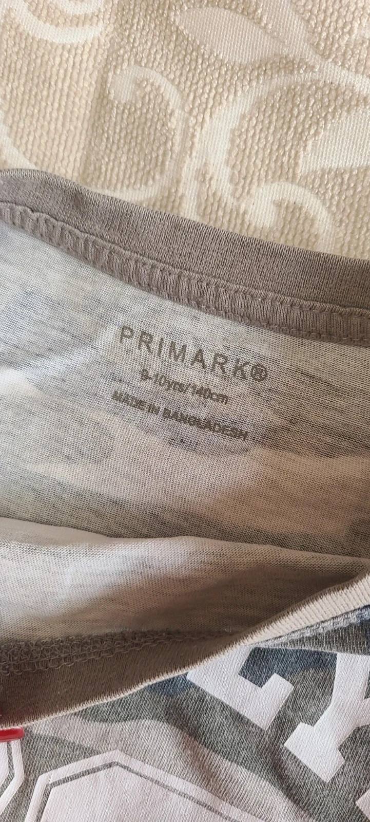 Camiseta niña de Primark 9-10 años – Primark – taille 9 ans / 134 cm 3