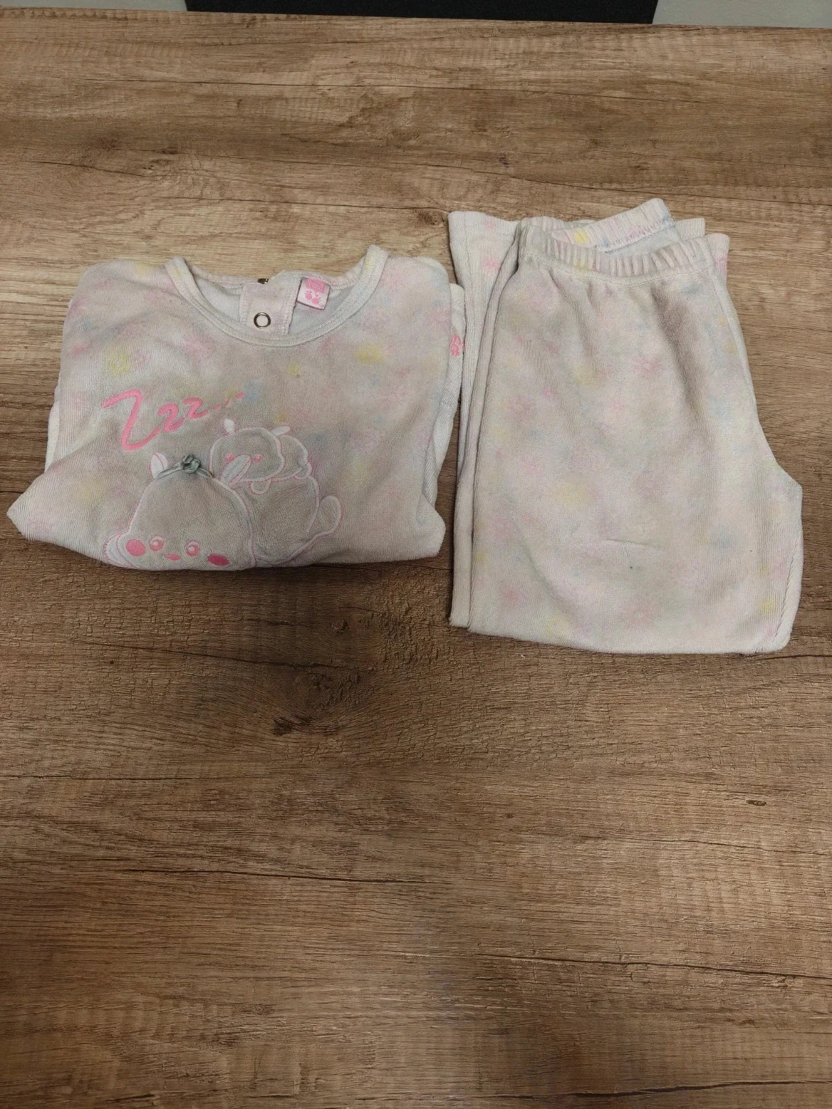 Pijama de Tuc Tuc 4 años