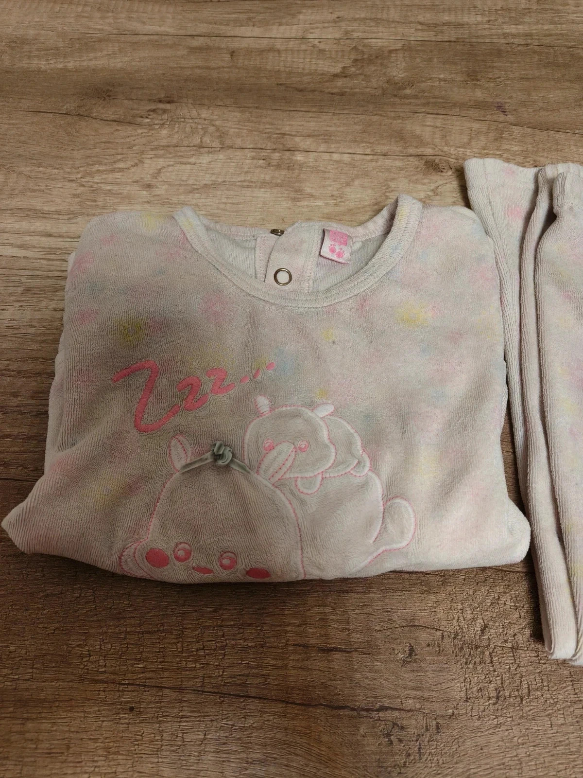 Pijama de Tuc Tuc 4 años – Tuc Tuc – taille 4 ans / 104 cm 2