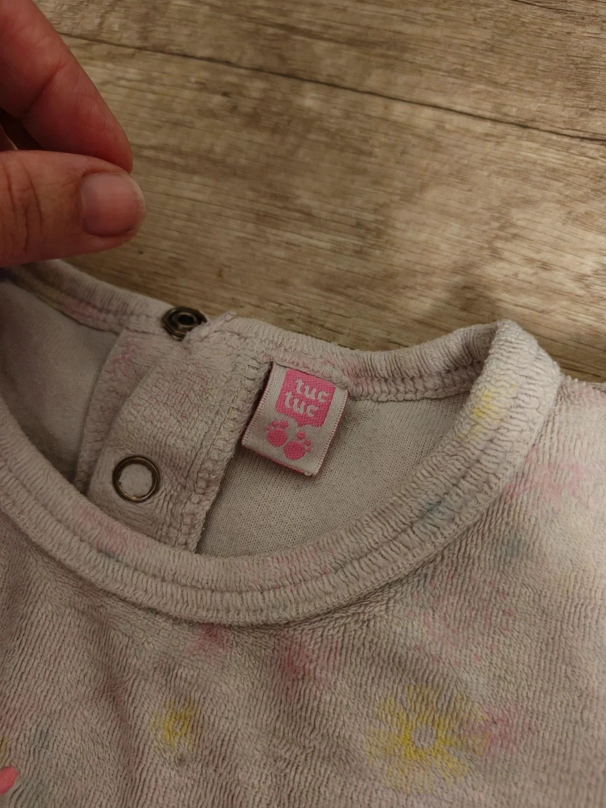 Pijama de Tuc Tuc 4 años – Tuc Tuc – taille 4 ans / 104 cm 4