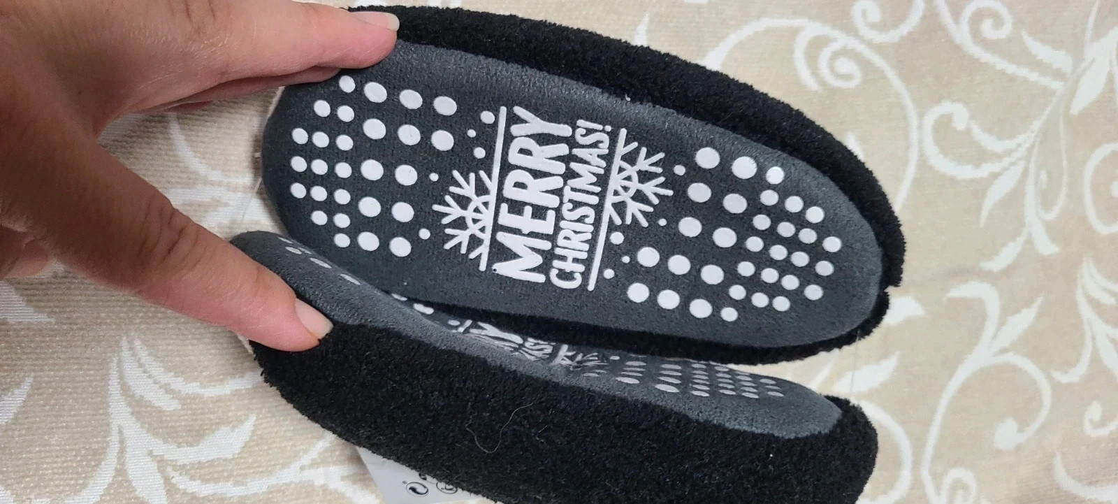 Zapatillas de casa xs niños con etiquetas – TEX – taille 24 3